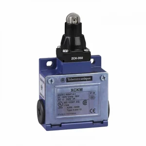 لیمیت سوئیچ اشنایدر XCKM102 قرقرهای فشاری IP66